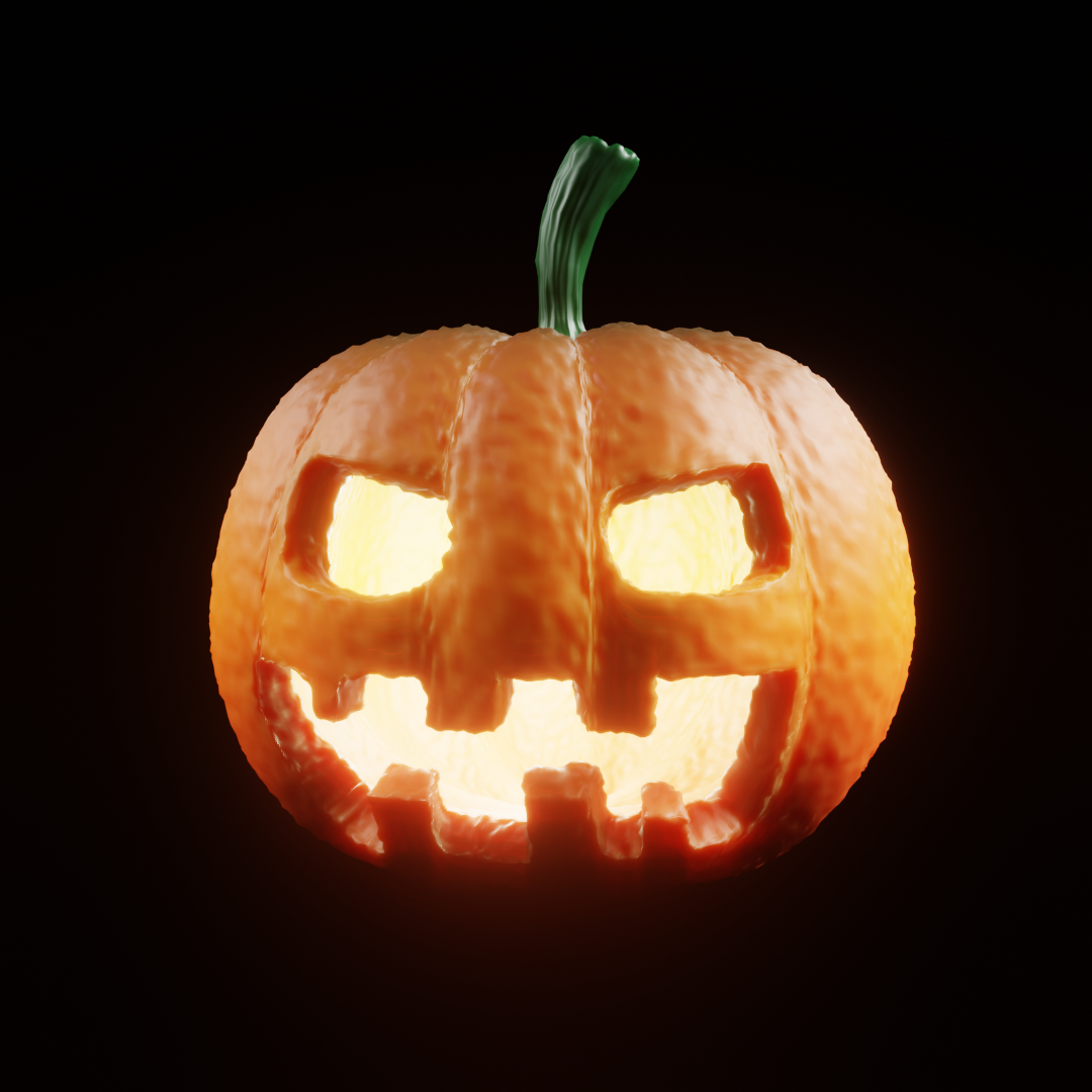 Halloween Pumpkin preview image 1